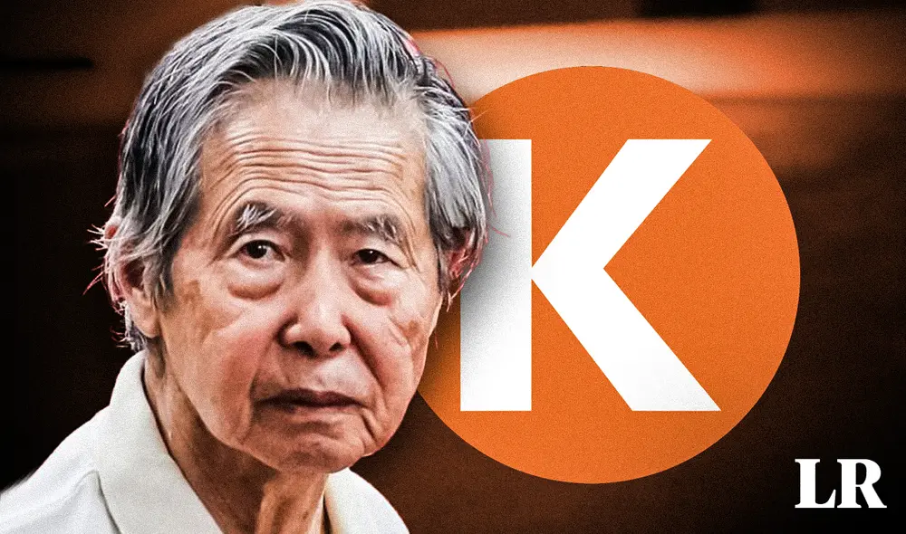 Alberto Fujimori salió de prisión en diciembre de 2023. Foto: composición LR/difusión