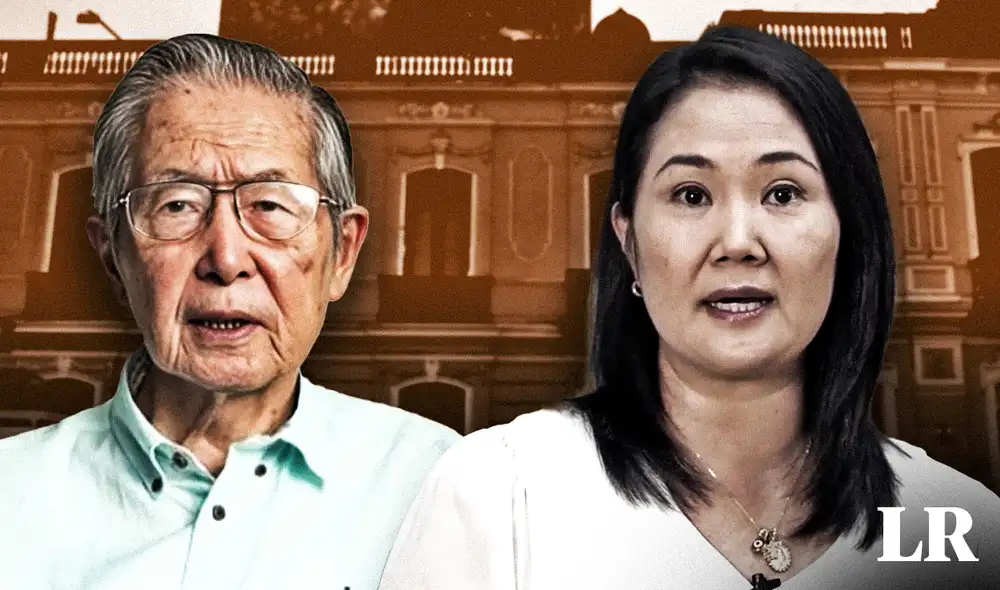 Alberto Fujimori no podría postular porque es una persona condenada, afirman expertos. Foto: composición LR Alberto Fujimori no podría postular porque es una persona condenada, afirman expertos. Foto: composición LR