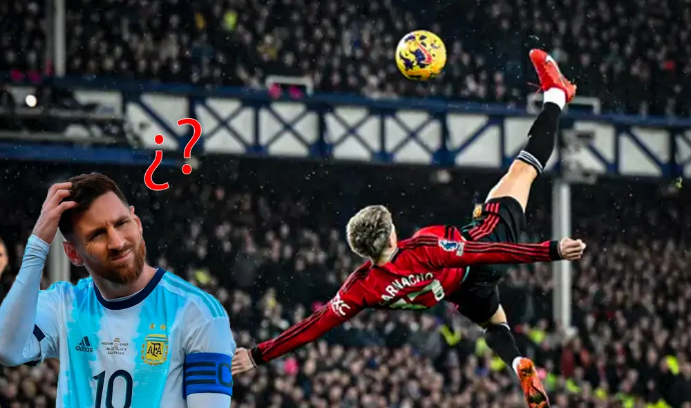 El origen de la 'chilena' o la 'chalaca' es aún debatida. Foto: composición LR/Diario Sin Fronteras