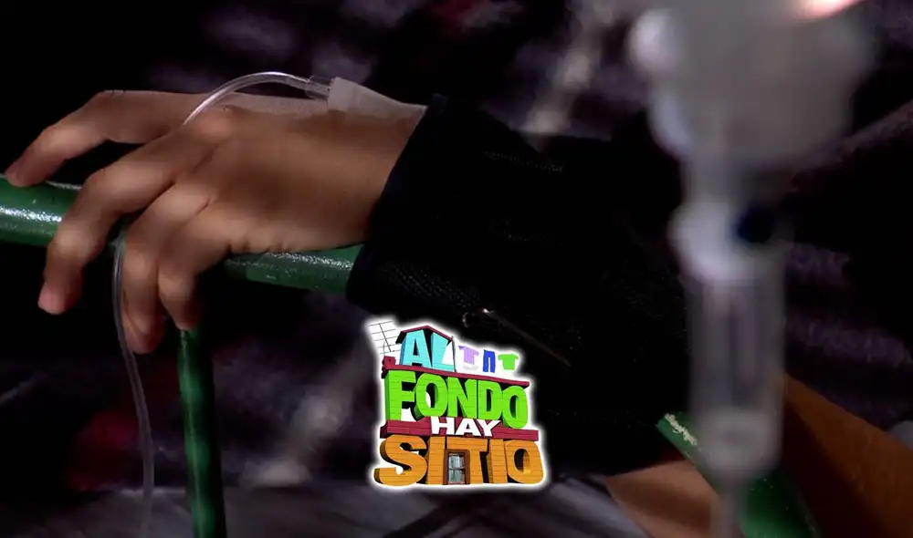 Un misterioso personaje se estaría recuperando para sembrar el terror en ‘Al fondo hay sitio’. Foto: composición LR/América TV