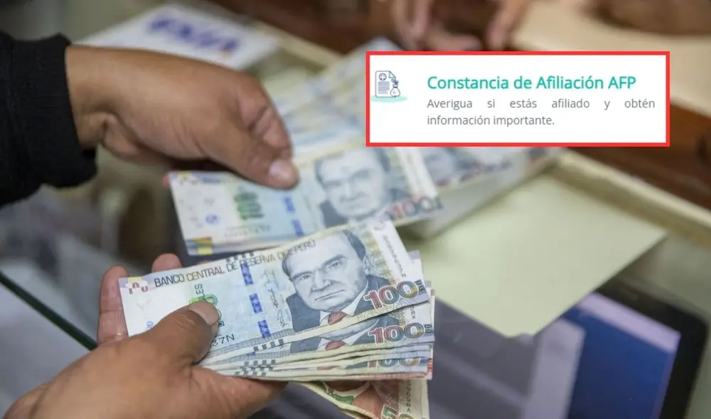 Las Asociaciones de Fondos de Pensiones (AFP), llegaron al Perú en 1993. Foto: Andina