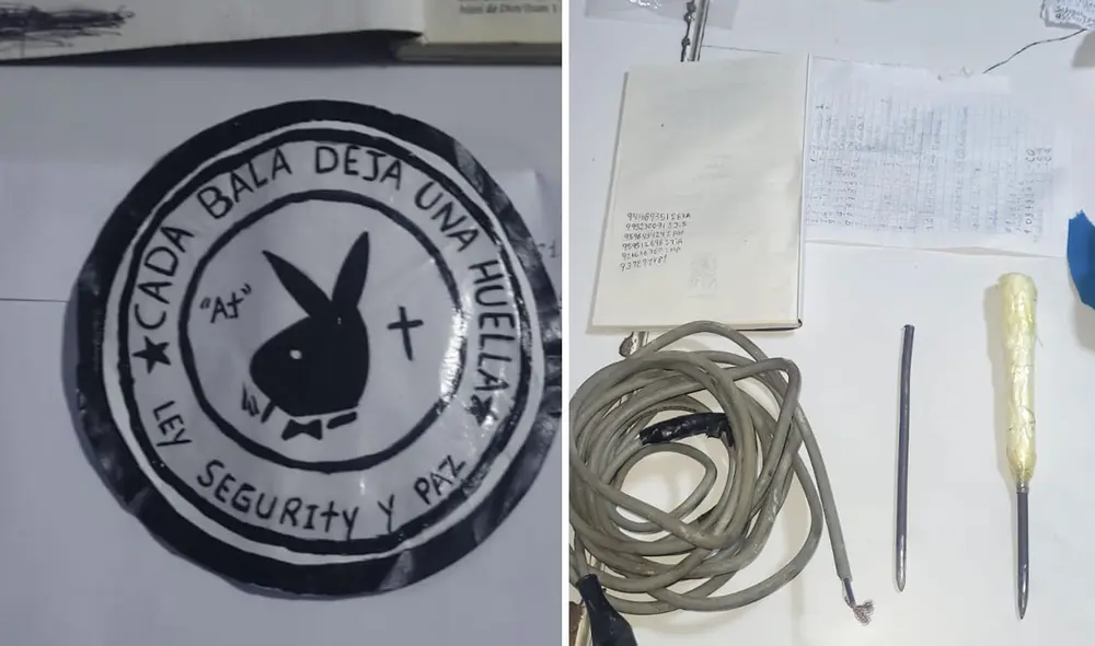 considera que los internos más peligros deben ser sacados de Trujillo de manera muy urgente y buscar psicólogos y criminólogos. Foto: composición LR/PNP considera que los internos más peligros deben ser sacados de Trujillo de manera muy urgente y buscar psicólogos y criminólogos. Foto: composición LR/PNP