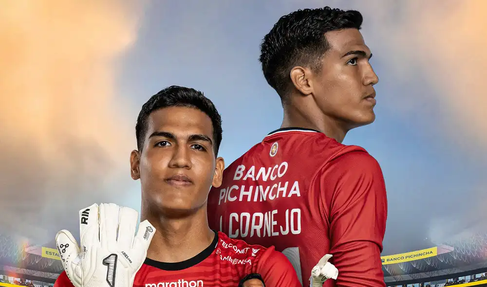 Justin Cornejo falleció a los 20 años de edad. Foto: Barcelona SC Justin Cornejo falleció a los 20 años de edad. Foto: Barcelona SC