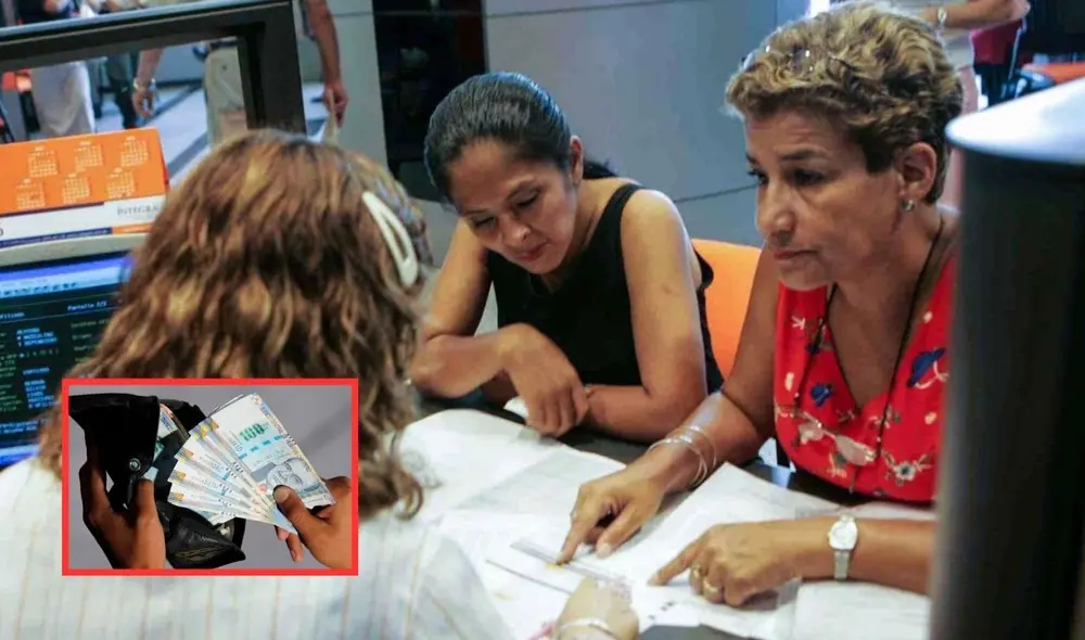 Para acogerse a la jubilación anticipada en la ONP, es necesario tener más de 55 años. Foto: Andina