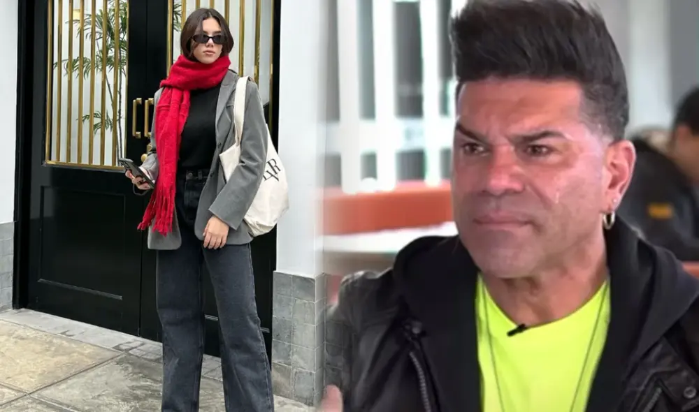 'Tomate' Barraza feliz por el avance profesional de su hija tras su reinado en competencia de belleza. Foto: composición LR/Instagram/Gaela Barraza