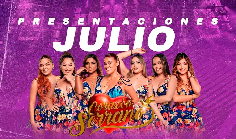 Corazón Serrano sorprendió a sus seguidores en redes sociales. Foto: Captura Instagram