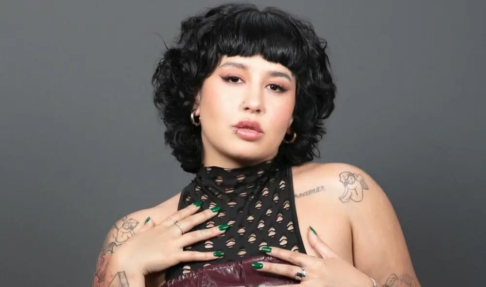 Romina Marcos aclara polémica con Karely Ruiz en los premios MTV MIAW 2024 en emotivo video de TikTok. Foto: Instagram/Romina Marcos