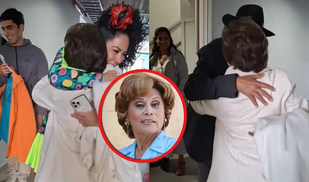 Irma Maury dejó su popular personaje de 'Doña Nelly' en 2014. Foto: composición LR/Instagram/magdyelugaz Irma Maury dejó su popular personaje de 'Doña Nelly' en 2014. Foto: composición LR/Instagram/magdyelugaz