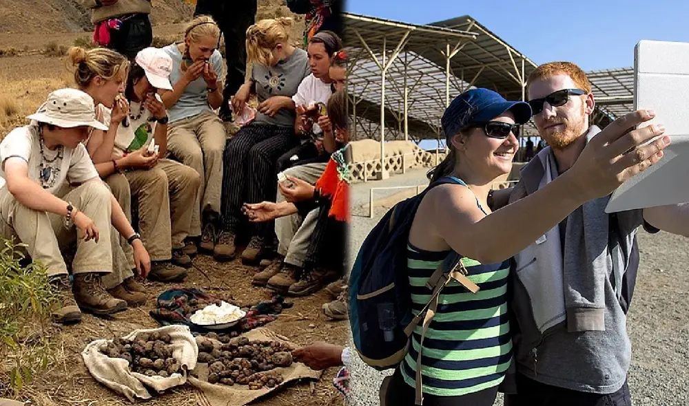 Perú continúa brillando en el escenario mundial como destino turístico destacado. Foto: composición LR / Andina. Perú continúa brillando en el escenario mundial como destino turístico destacado. Foto: composición LR / Andina.
