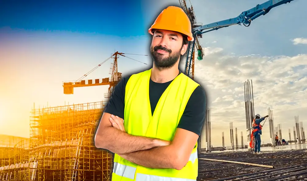 El portal Indeed revela una oferta laboral para constructor en el estado de Virginia. Foto: composición LR/Freepik