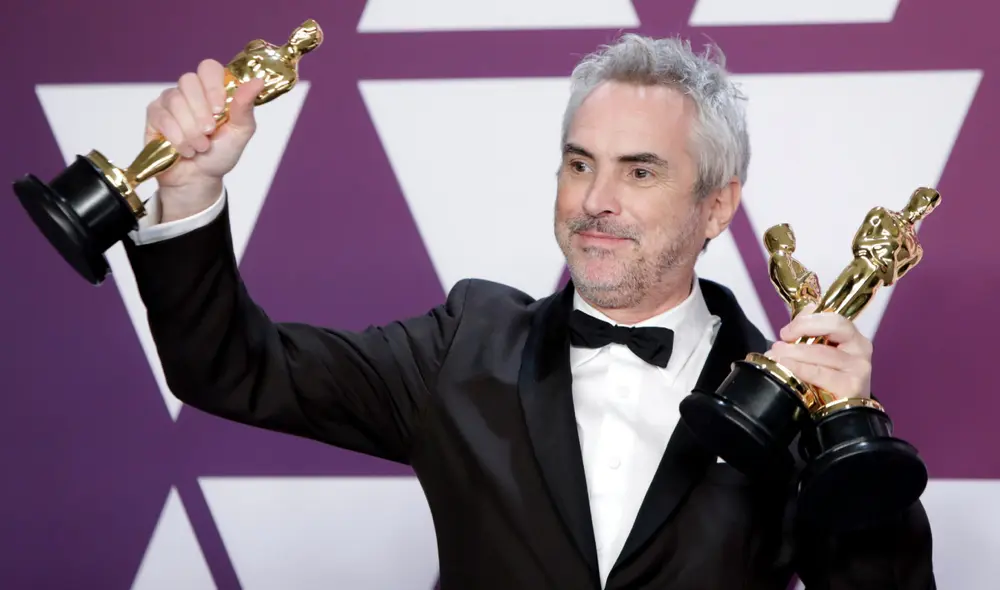 Alfonso Cuarón recibirá el Lifetime Achievement Award en el Festival de Cine de Locarno 2024. Foto: The New York Times