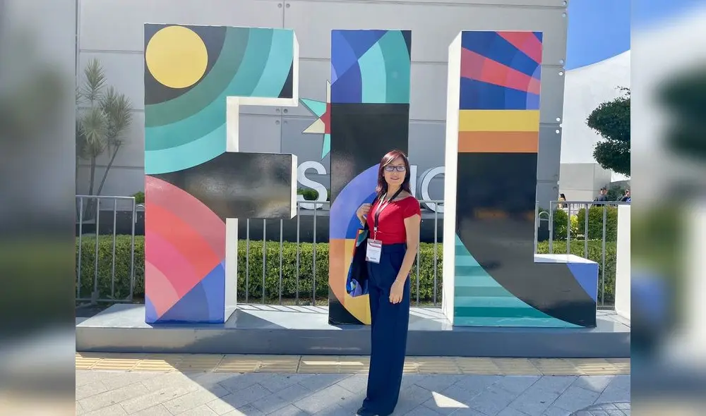 Rossy Majino Gonzales.