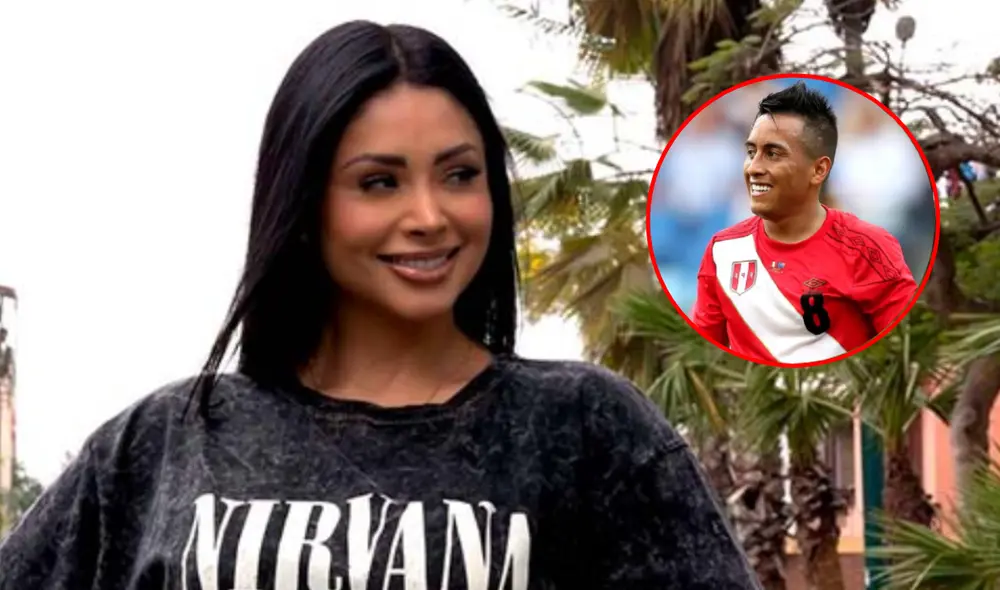 Pamela Franco ofrecerá gira por Europa. Foto: composición LR/Instagram/Agencia Andina Pamela Franco ofrecerá gira por Europa. Foto: composición LR/Instagram/Agencia Andina