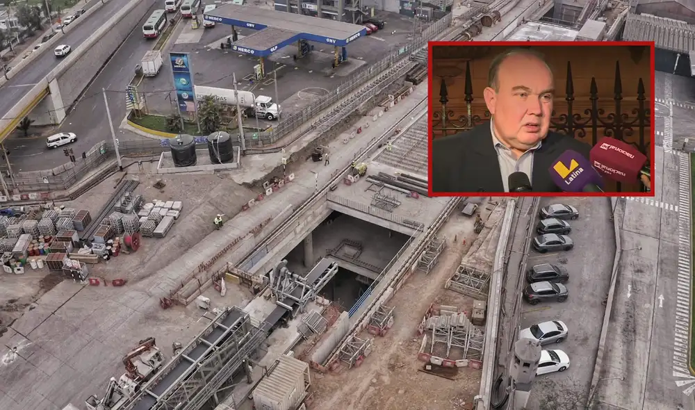 Rafael López Aliaga asegura que llegó a buenos tratos con el MTC. Foto: composición LR/Belsan