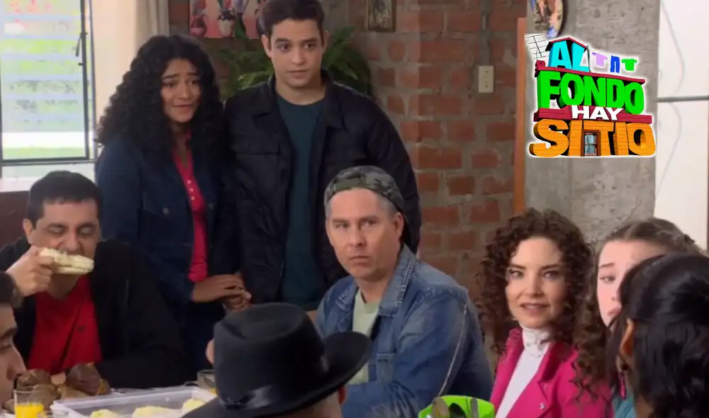 Cristóbal y July aseguran tener planes a futuro. ¿Habrá boda? Foto: composición LR/América TV