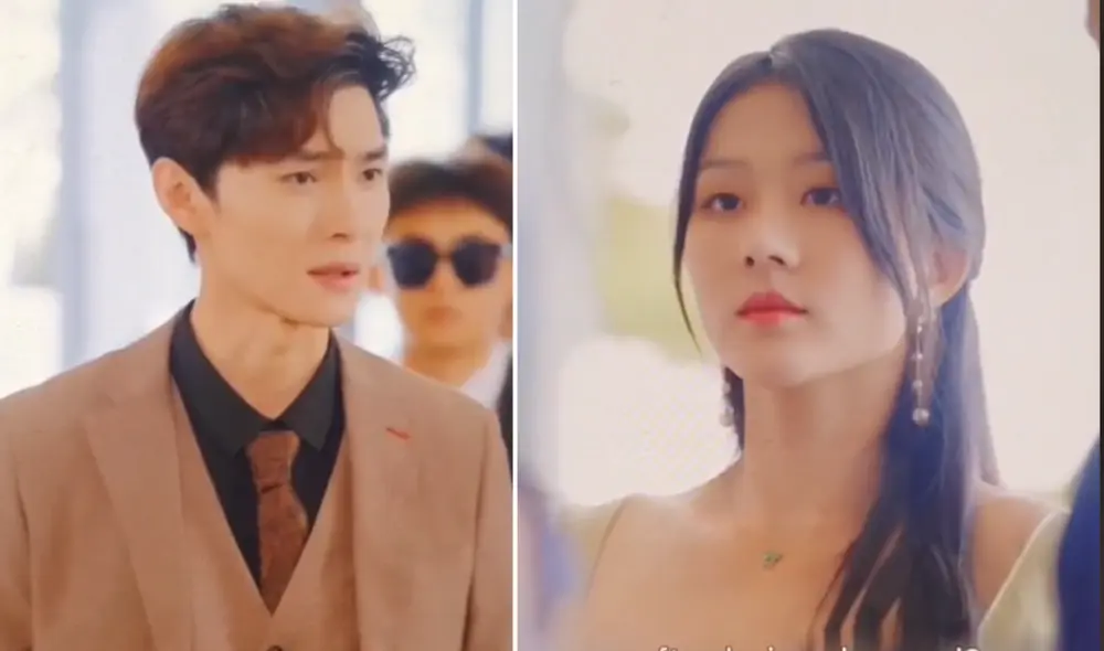 El dram chino, ‘Muéstrame tu amor enterrado’, te cautivará. Foto: composición LR/Moboreels El dram chino, ‘Muéstrame tu amor enterrado’, te cautivará. Foto: composición LR/Moboreels