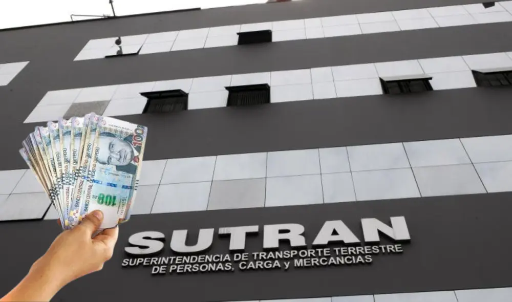 La Sutran abrió plazas de trabajo para personas con secundaria completa y que tengan licencia de conducir. Foto: composición LR/difusión.