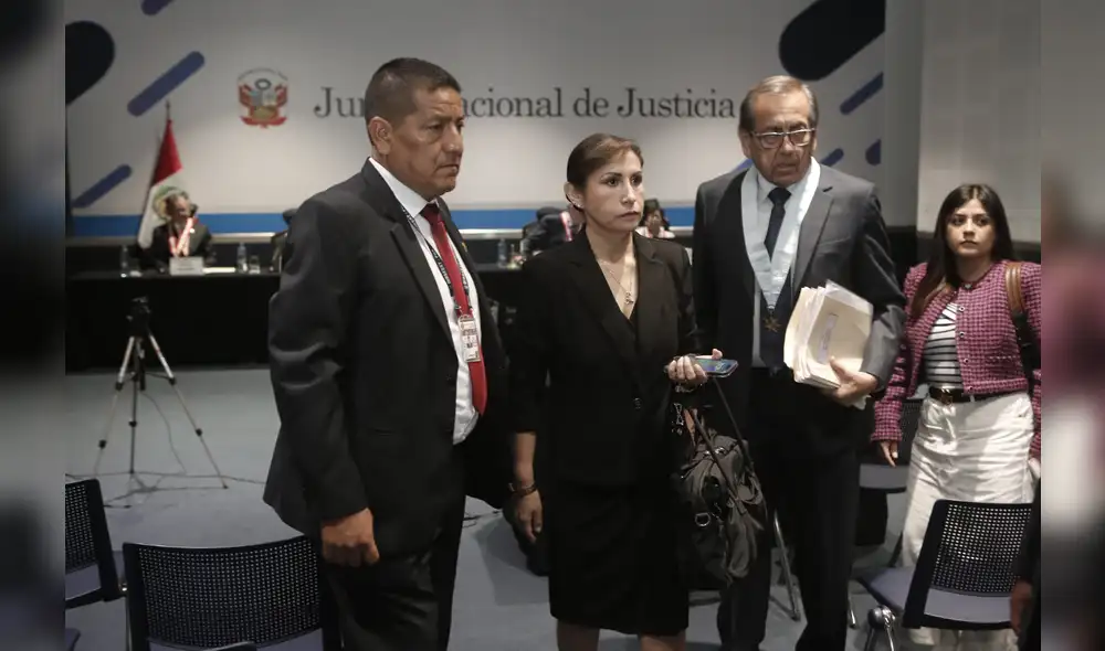 Patricia Benavides se encuentra investigada por delitos de organización criminal, tráfico de influencias y cohecho. Foto: La República. Patricia Benavides se encuentra investigada por delitos de organización criminal, tráfico de influencias y cohecho. Foto: La República.