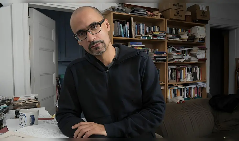 Junot Díaz.