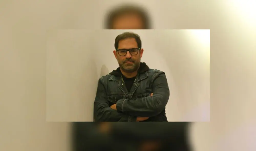 El director peruano Juan Carlos Fisher dirige 'Personas, lugares y cosas'.