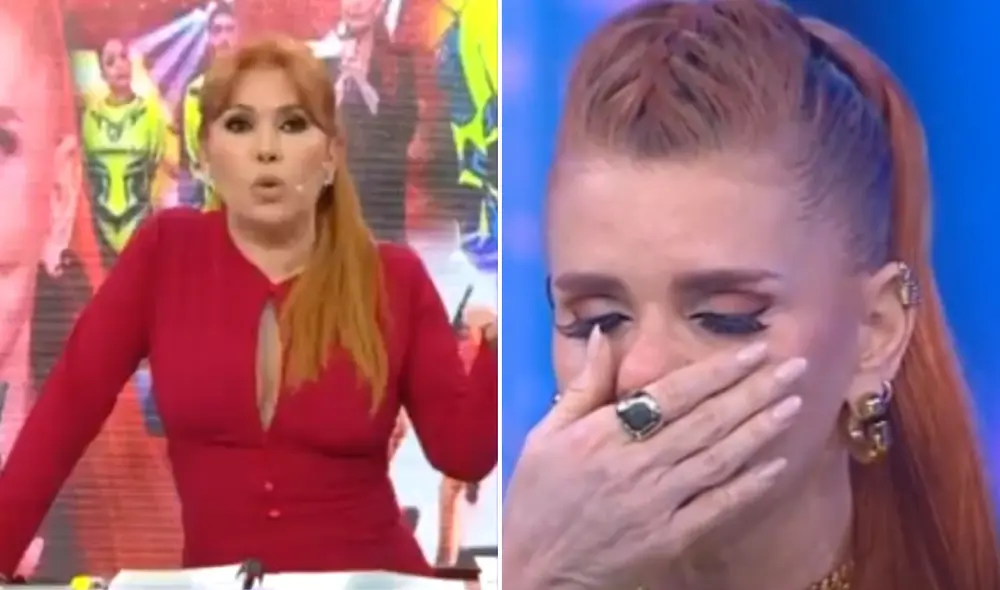 Magaly Medina opina sobre la salida de Esto es Guerra. Foto: difusión Magaly Medina opina sobre la salida de Esto es Guerra. Foto: difusión