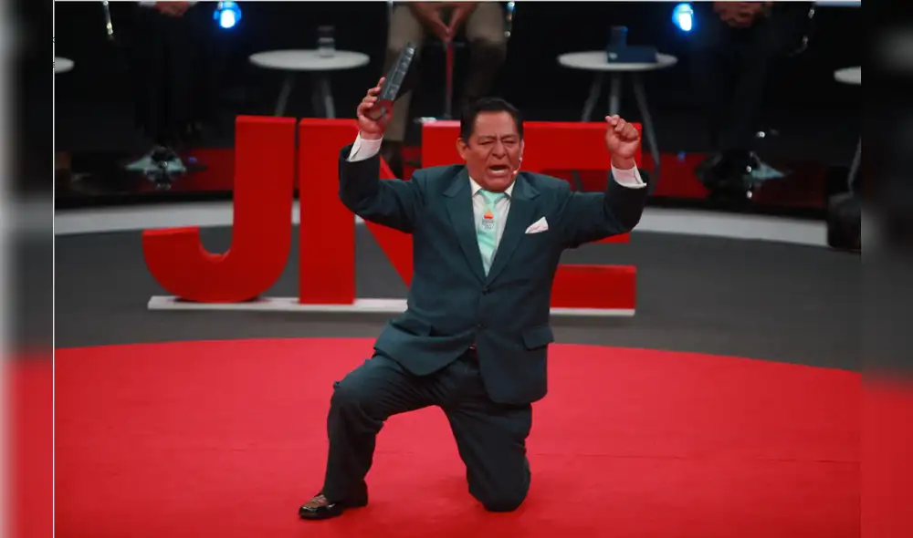 Durante su paso por el Congreso, Orestes Sánchez presentó un proyecto de ley para crear el día de la oración. Foto: Jhonel Rodríguez Robles/LR