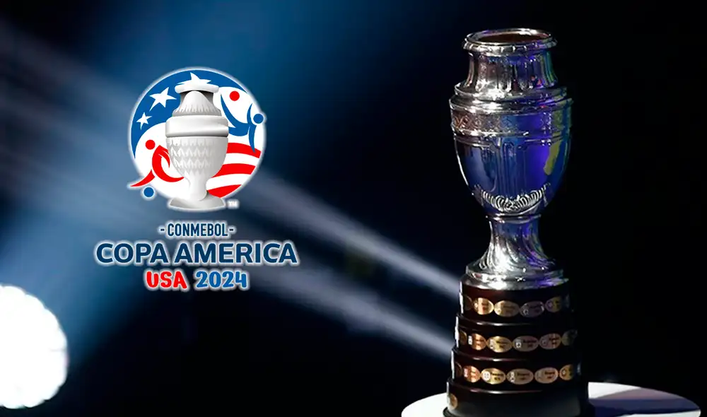 La Copa América 2024 se disputó en Estados Unidos durante el mes de junio y julio. Foto: composición LR/Conmebol