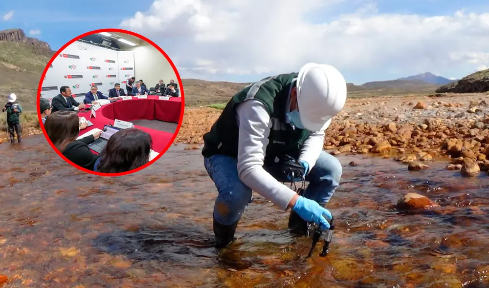 El 24 de julio en Consejo de Ministros deberá aceptar el estado de emergencia en el sur del Perú. Foto: composición LR/difusión/gob.pe El 24 de julio en Consejo de Ministros deberá aceptar el estado de emergencia en el sur del Perú. Foto: composición LR/difusión/gob.pe