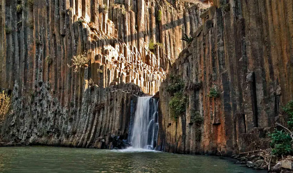 Huasca de Ocampo se encuentra en el corredor Turístico de la Montaña y a 30 kilómetros al noroeste de Pachuca. Foto: Lugares Turísticos de México