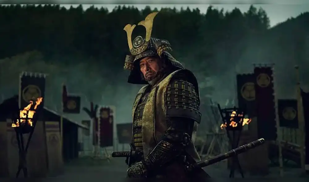 Serie "Shogun" lidera la carrera por los Emmy con 25 nominaciones. Drama basado en la novela de James Clavell. Foto: difusión