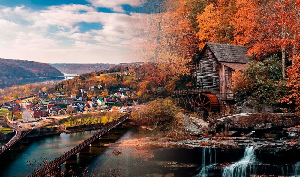 Esta iniciativa busca dar a conocer las montañas de esta ciudad entre otros atractivos. Foto: composición LR/VisitUSA Esta iniciativa busca dar a conocer las montañas de esta ciudad entre otros atractivos. Foto: composición LR/VisitUSA