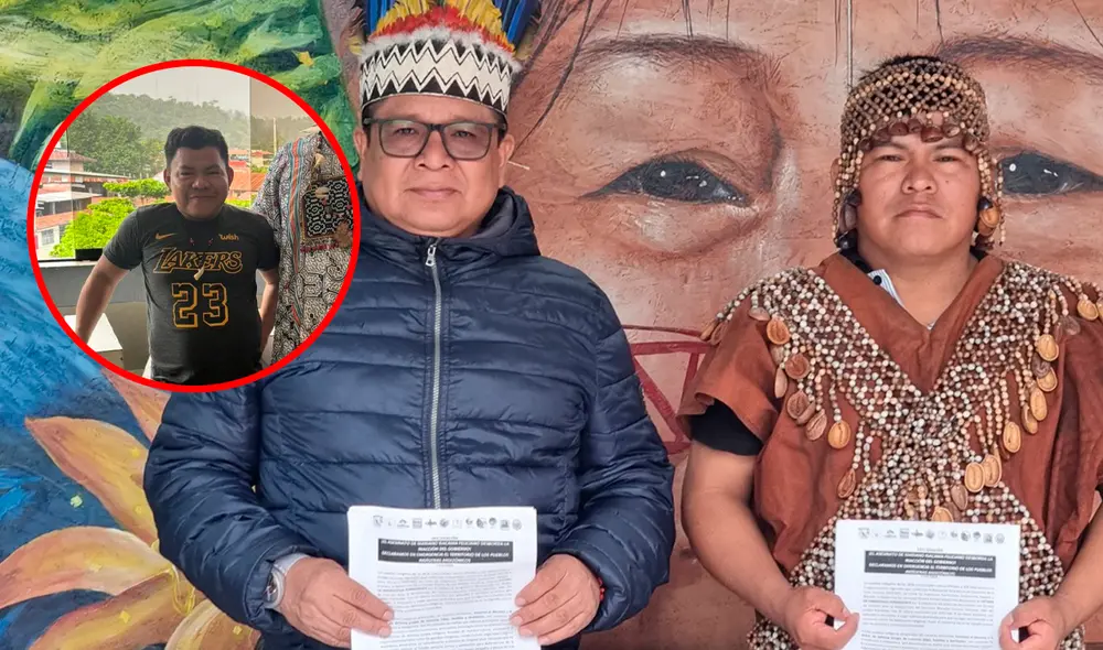 Guardias indígenas son facultadas por la Constitución Política del Perú. Foto: La República Guardias indígenas son facultadas por la Constitución Política del Perú. Foto: La República