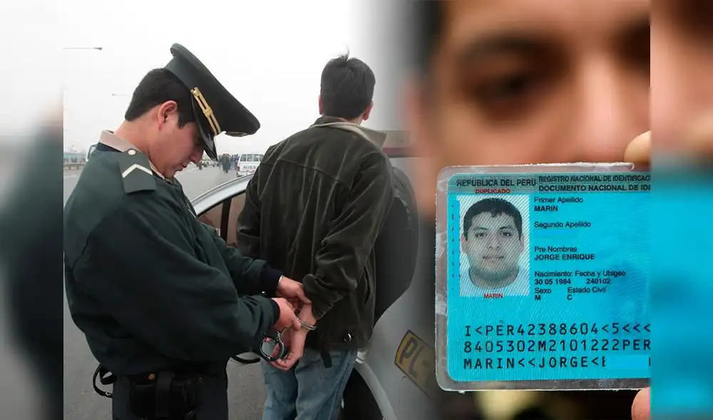 Conoce cuántas horas como máximo puedes estar detenido si no tienes tu DNI. Foto: Composición LR/Andina Conoce cuántas horas como máximo puedes estar detenido si no tienes tu DNI. Foto: Composición LR/Andina