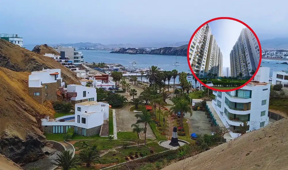 Es el distrito más pequeño y más seguro de Lima. Foto: composición LR/captura de pantalla/Cesar Turismo Es el distrito más pequeño y más seguro de Lima. Foto: composición LR/captura de pantalla/Cesar Turismo