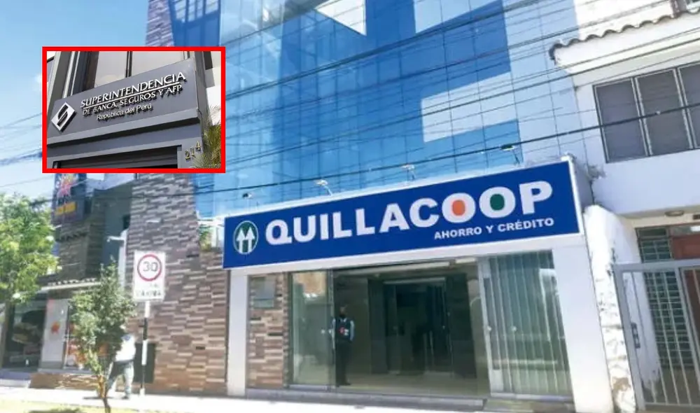 Hace unos días SBS había intervenido a la Caja Sullana. Foto: archivo