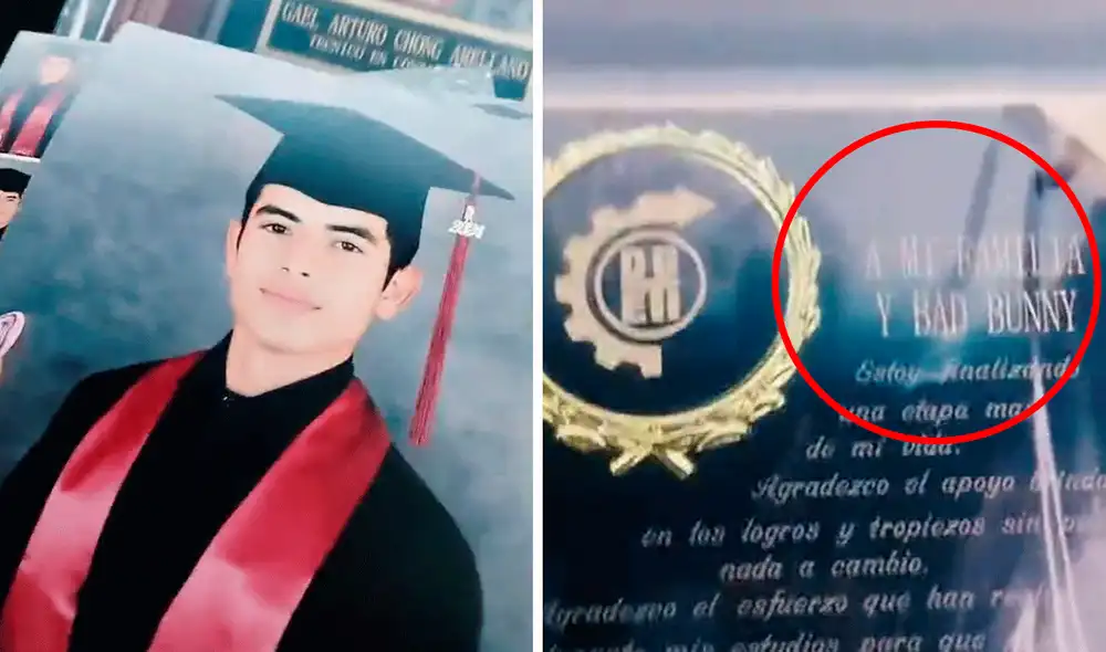 Las imágenes generaron una ola de comentarios en las redes sociales. Foto: composición LR/TikTok Las imágenes generaron una ola de comentarios en las redes sociales. Foto: composición LR/TikTok