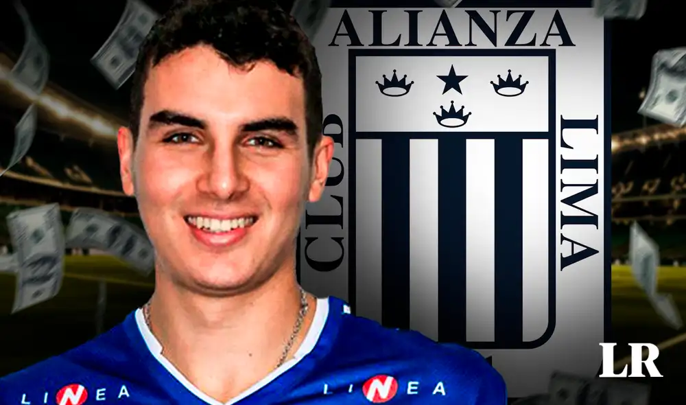 Matías Succar es internacional con la selección peruana. Foto: composición LR/Jazmin Ceras