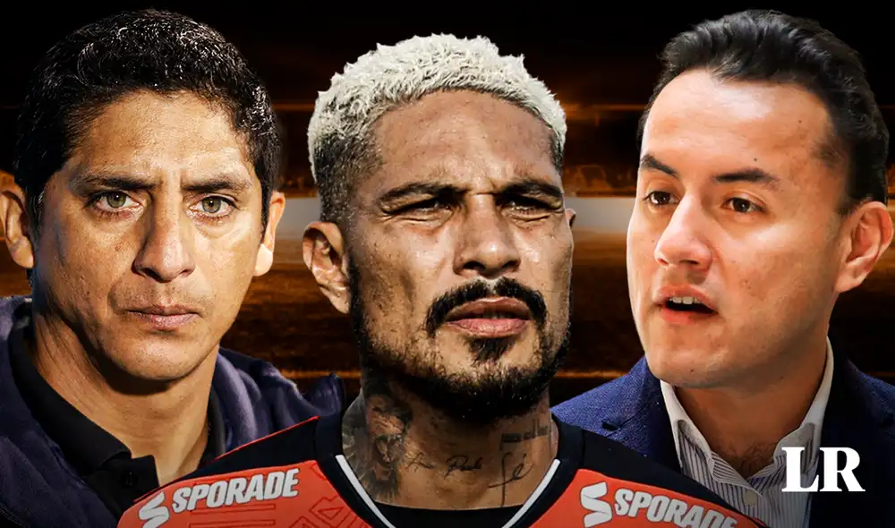 Paolo Guerrero, Guillermo Salas y Richard Acuña están envueltos en la polémica por su decisión de no jugar. Foto: composición GLR/Jazmin Ceras Paolo Guerrero, Guillermo Salas y Richard Acuña están envueltos en la polémica por su decisión de no jugar. Foto: composición GLR/Jazmin Ceras