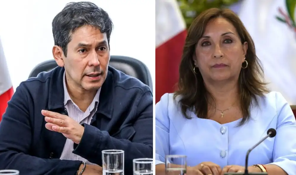 Boluarte también es investigada por la Fiscalía por el presunto delito de enriquecimiento ilícito y omisión de documentación. Foto: composición LR.