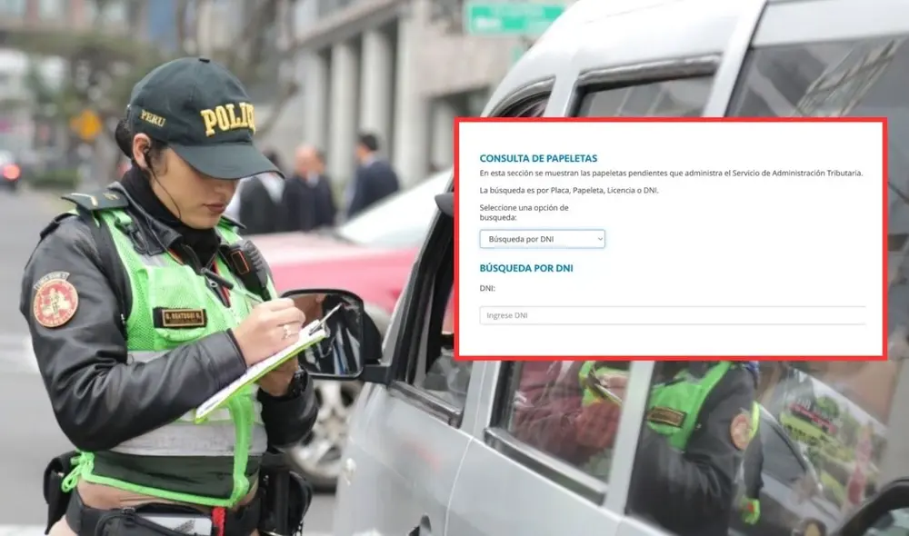 El Reglamento Nacional de Tránsito es la normativa que establece las reglas para regular el uso de las vías públicas terrestres en Perú. Foto: Andina