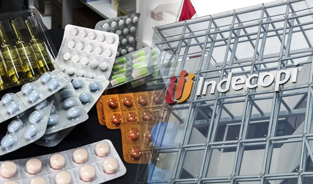 Indecopi  dispone de un plazo de 18 meses para emitir una resolución sobre el caso. Foto: composición LR/Andina