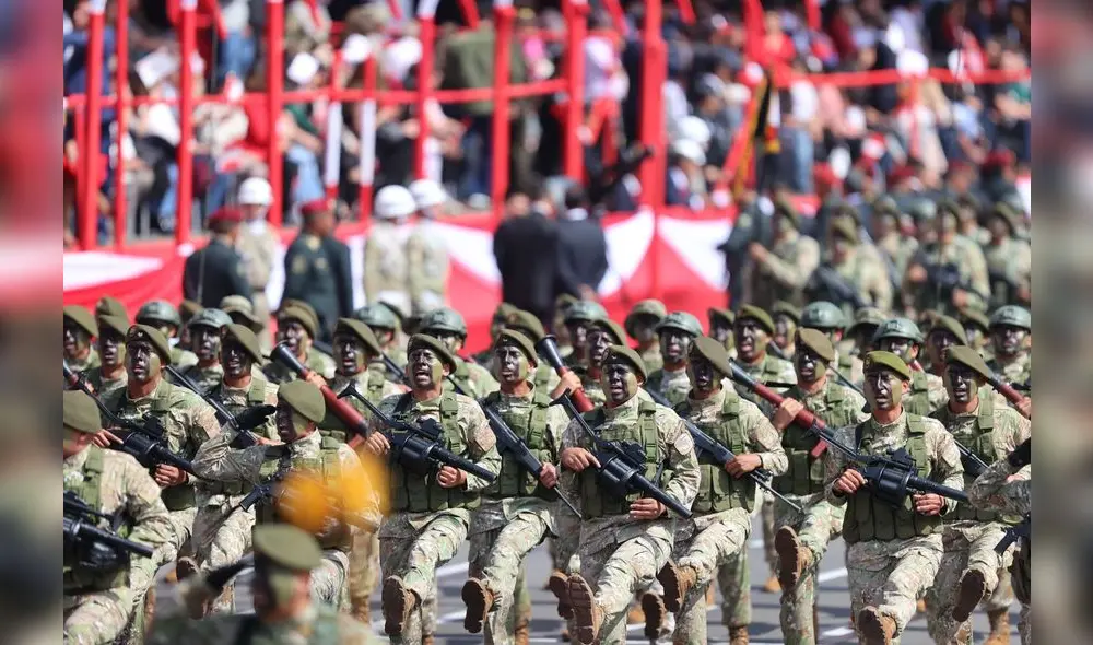 Foto: Se inició la instalación de graderías y pintado de mallas en la avenida Brasil. Crédito: ANDINA/Daniel Bracamonte. Foto: Se inició la instalación de graderías y pintado de mallas en la avenida Brasil. Crédito: ANDINA/Daniel Bracamonte.