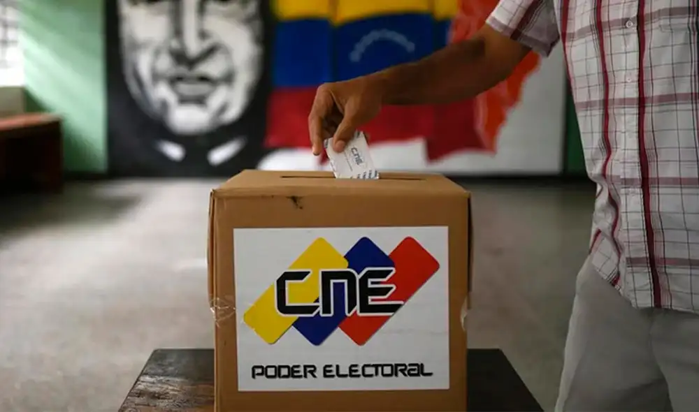 Las elecciones de Venezuela cuenta con 10 candidatos a la presidencia de la república. Foto: Wola