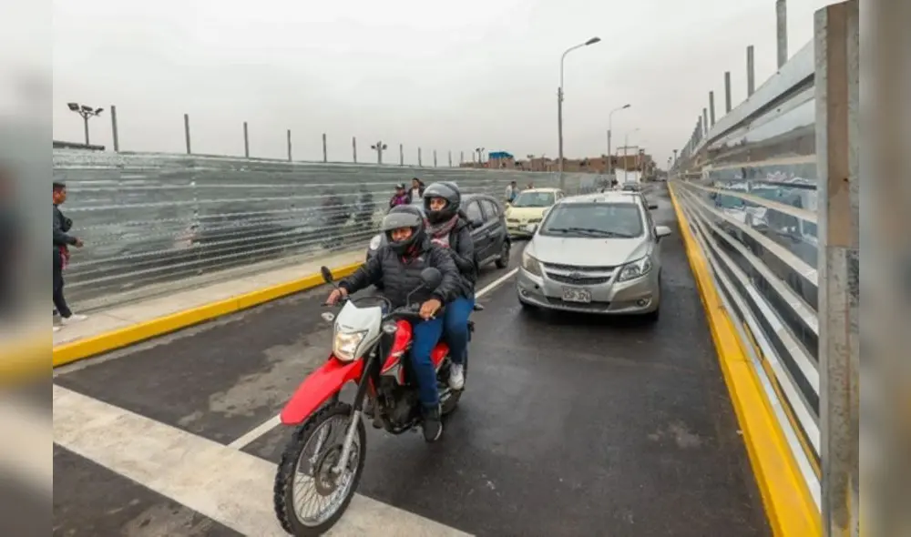 Foto: Callao, reabren sector de av. Colonial cerrado por obras de Línea 2 del Metro. Crédito: ANDINA/Difusión. Foto: Callao, reabren sector de av. Colonial cerrado por obras de Línea 2 del Metro. Crédito: ANDINA/Difusión.