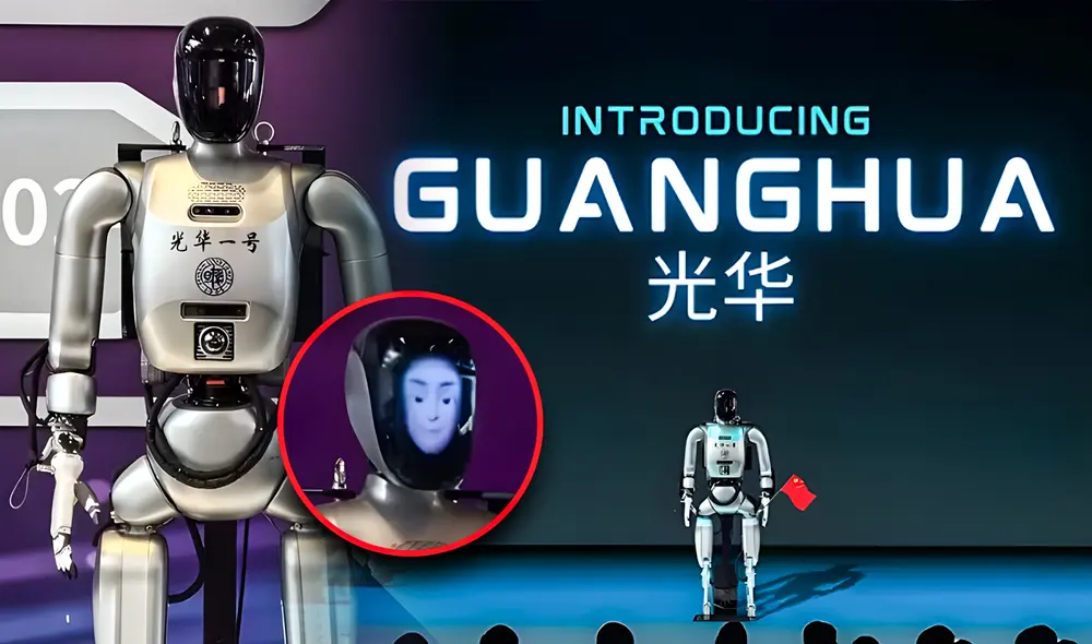 Ayuda a combatir el sentimiento de soledad y aislamiento que a menudo experimentan los adultos mayores. Foto: composición de Fabrizio Oviedo LR/Instagram de Fudan University/Rex / Video: Expansión