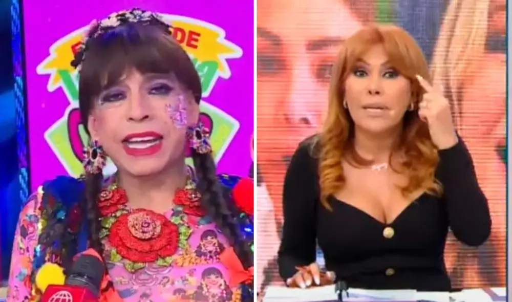 Ernesto Pimentel defendió a peruanos que estuvieron en premiación internacional. Foto: composición LR/América TV/ATV