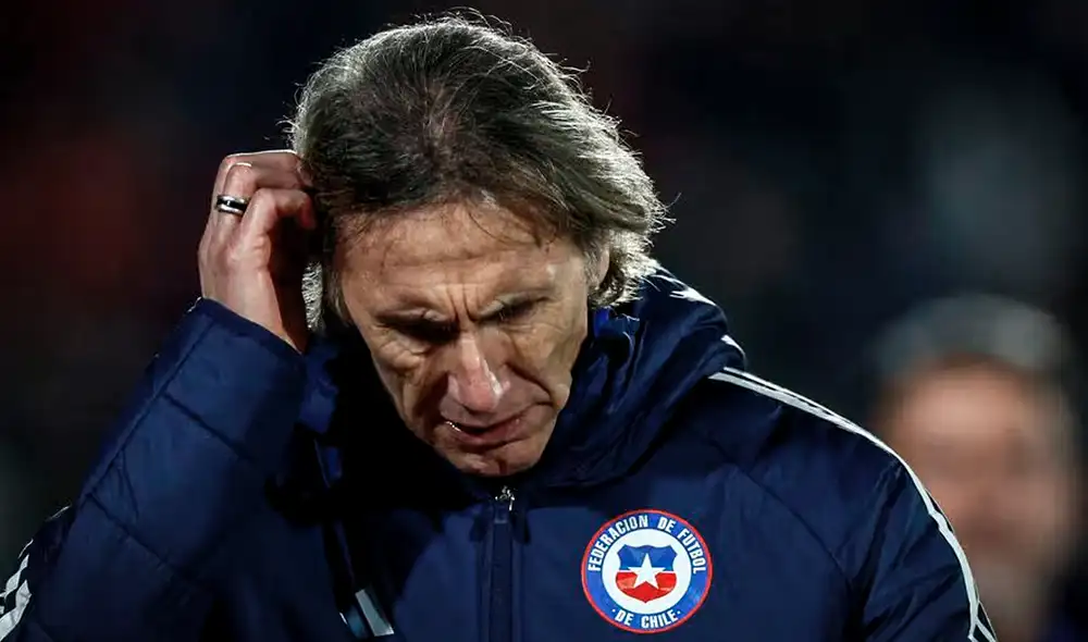 Ricardo Gareca afronta su segunda experiencia al mando de una selección. Foto: PhotoSport