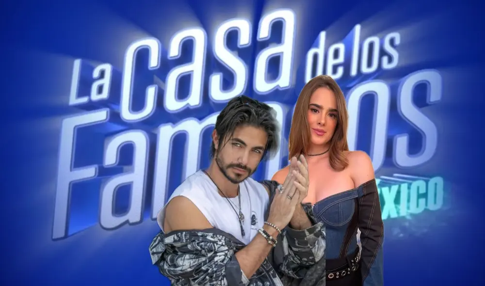 La Casa de los Famosos México, conoce a los nuevos integrantes que prometen elevar la emoción del reality show. Foto:Instagram/ lacadadelosfamososmx/ composición LR La Casa de los Famosos México, conoce a los nuevos integrantes que prometen elevar la emoción del reality show. Foto:Instagram/ lacadadelosfamososmx/ composición LR