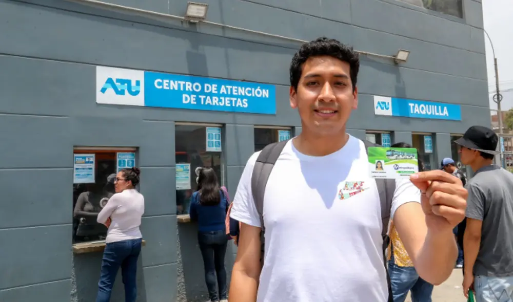 Foto: Los CAT están ubicados en los terminales Naranjal y Matellini, y en las estaciones Central y Javier Prado.