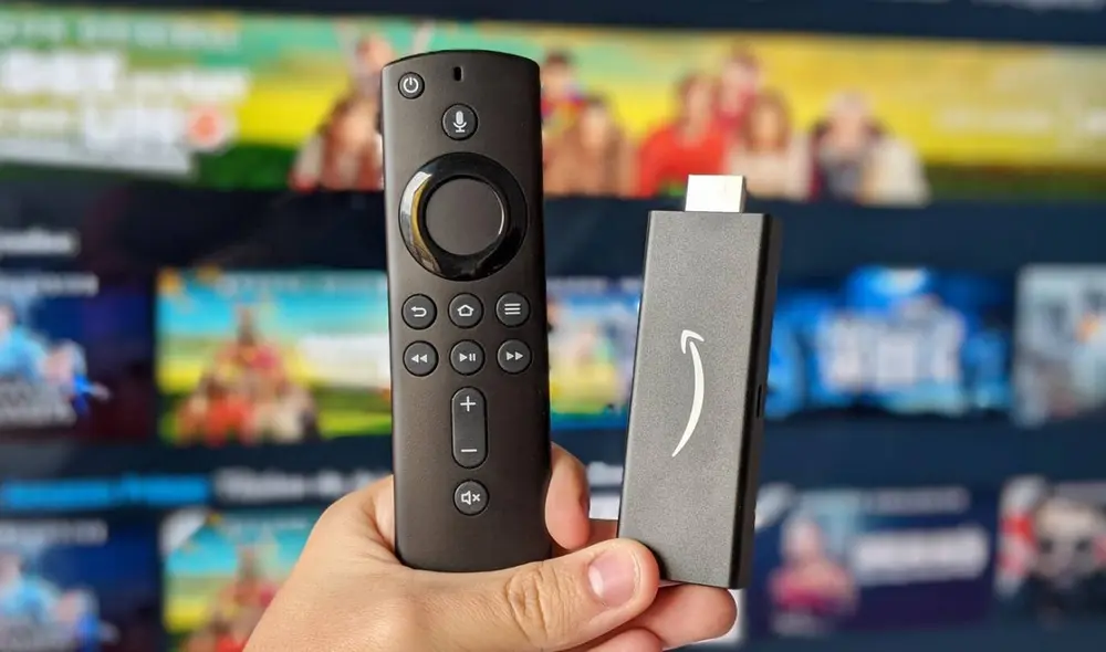Descubre si tu televisor es compatible con el Fire TV Stick de Amazon. Foto: Xataka Descubre si tu televisor es compatible con el Fire TV Stick de Amazon. Foto: Xataka